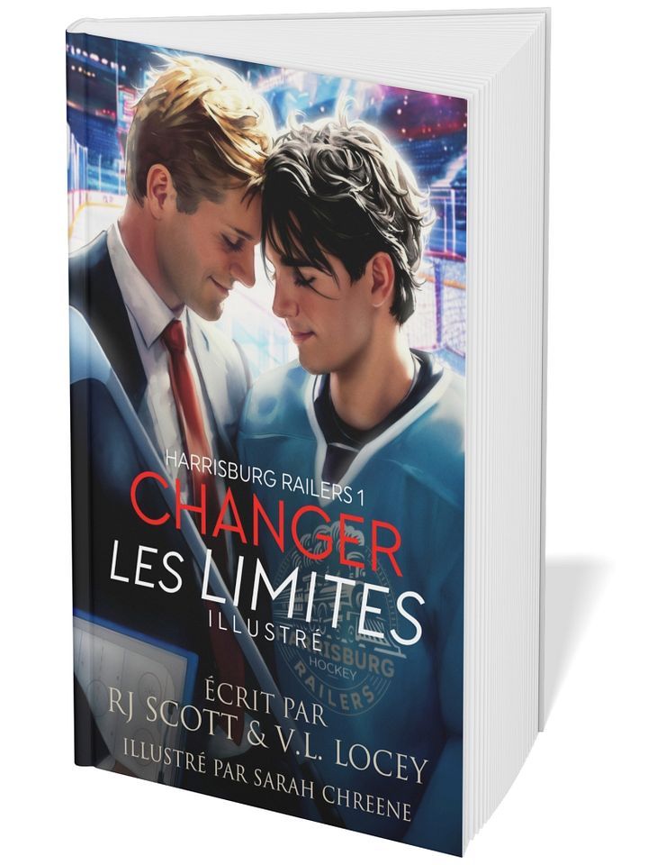 Changer Les Limites - Illustré - livre broché product image (1)