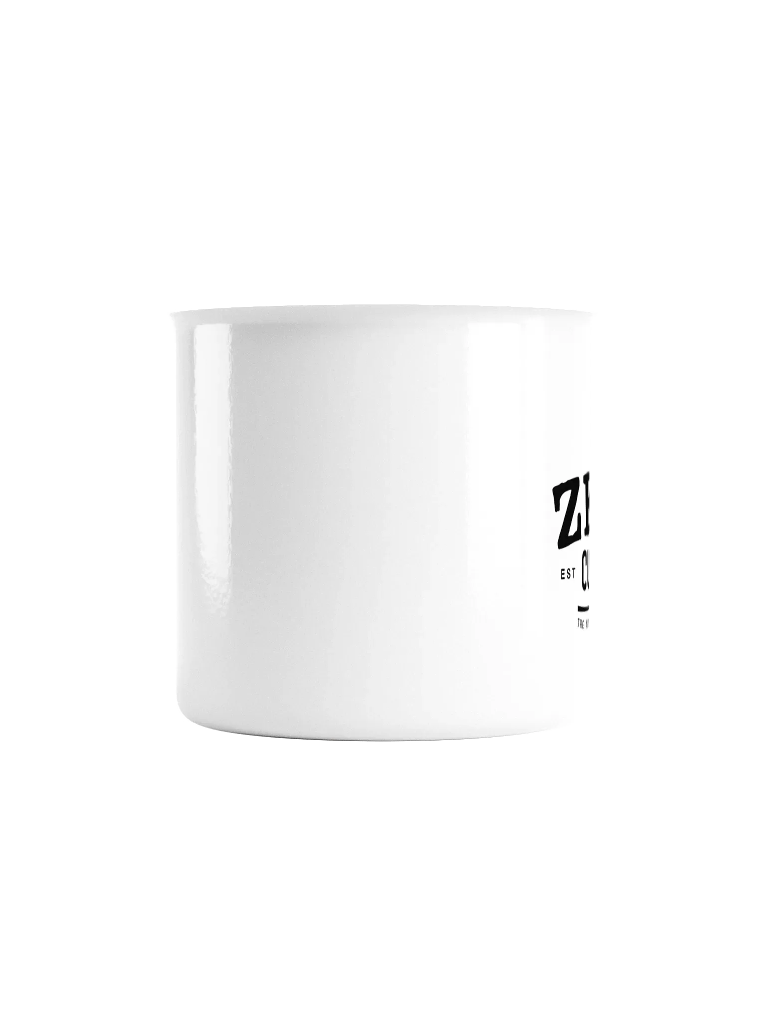 Zeus Custom Camping Mug product image (2)
