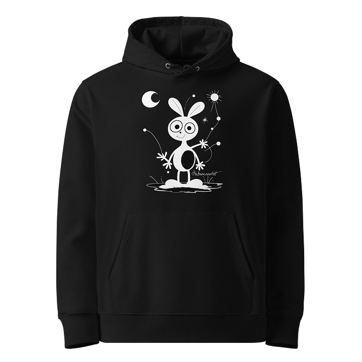 Stanley/Stella Unisex Organic Hoodie, Heavyweight (Vegan) product image (1)
