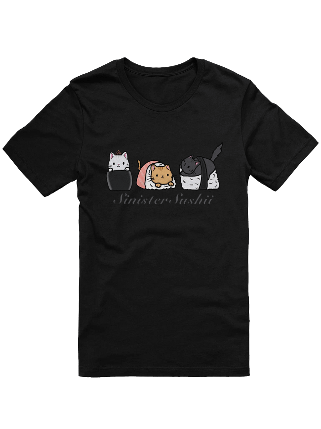 *NEW* SinisterSushii Cat Collection