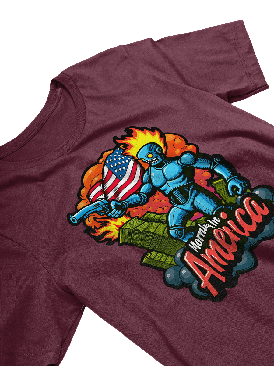 Morning In America Shirt product image (4)
