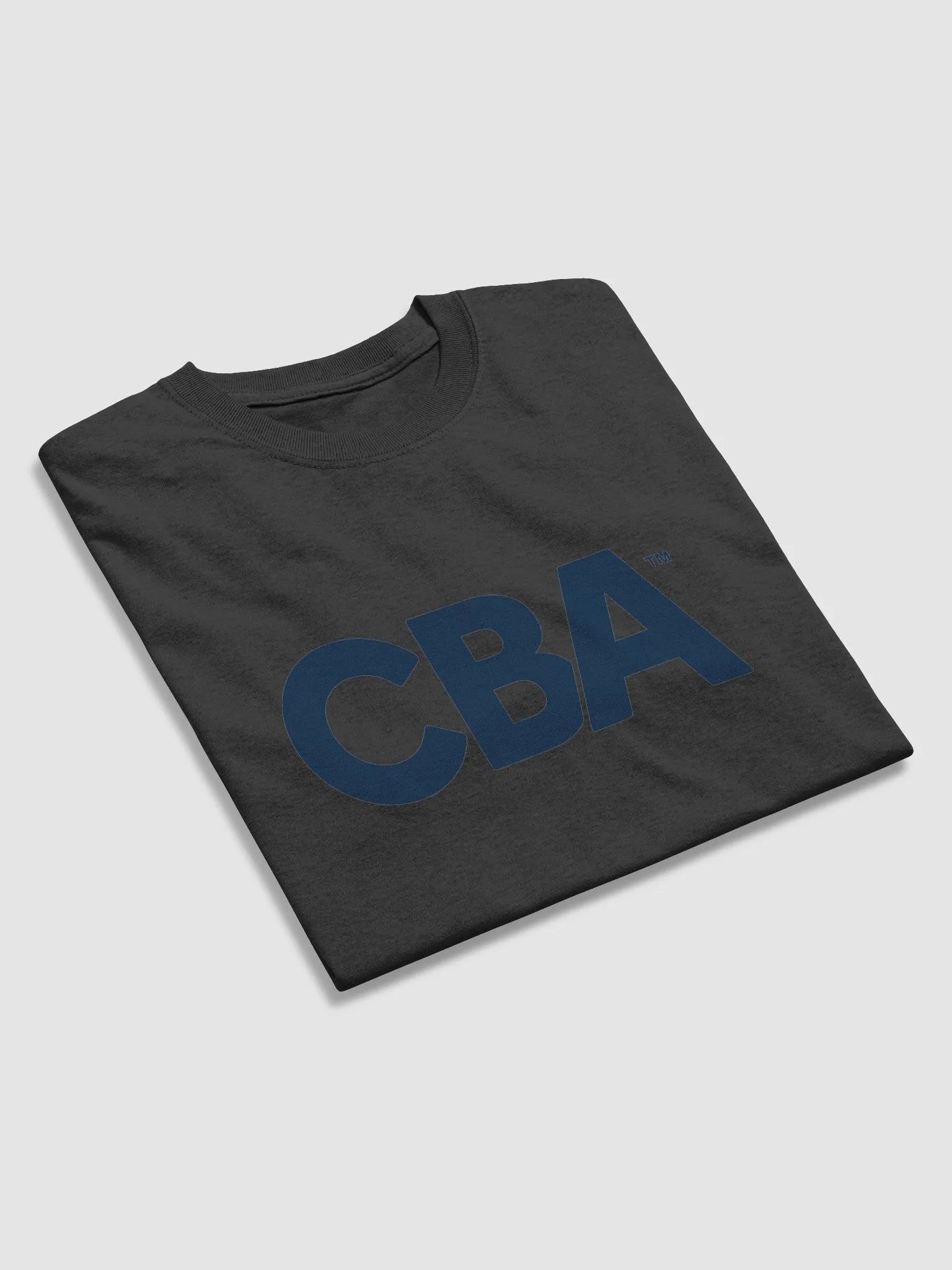 CBA (Can't be Arsed) T-shirt product image (4)