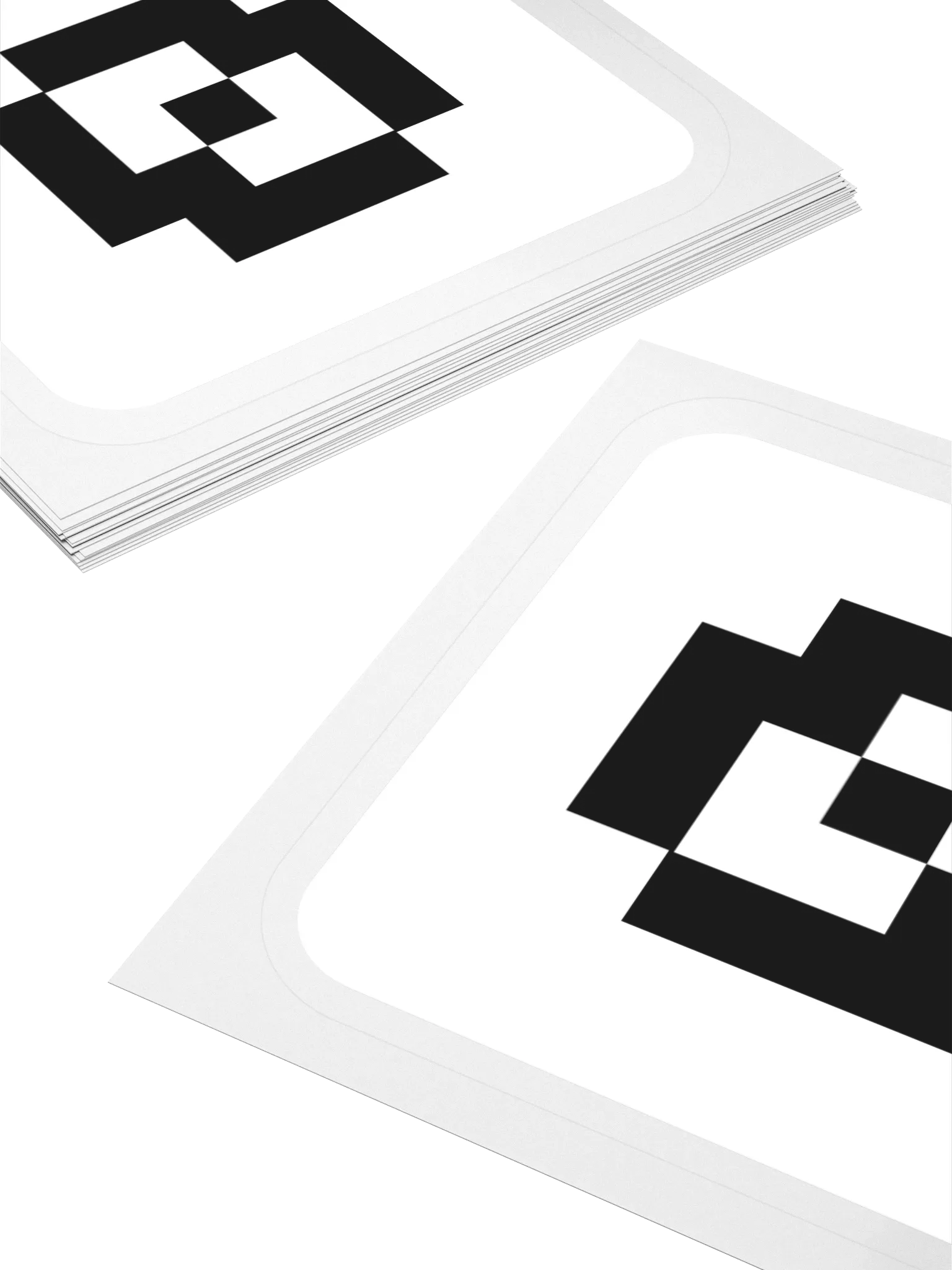 Zero Premium Sticker product image (4)