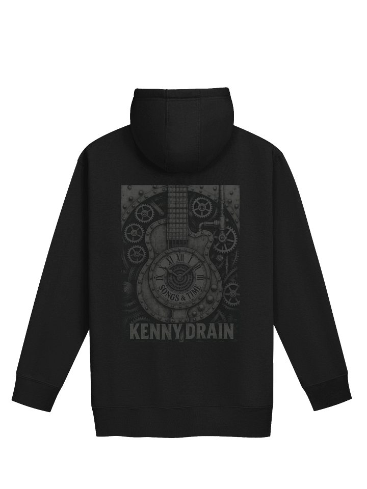 Songs & Time – Hoodie product image (6)