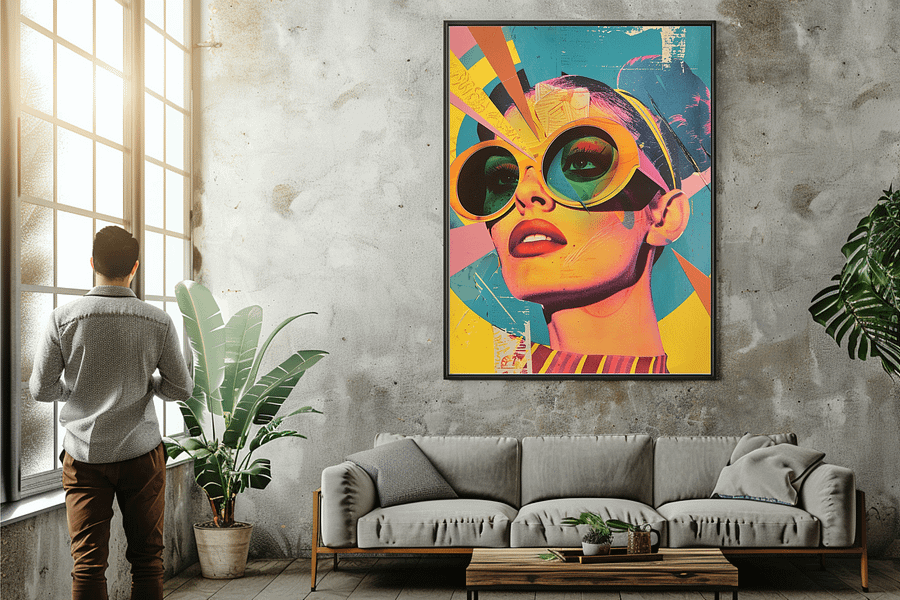 Sunglasses of Infinity - Limited Edition product image (3)