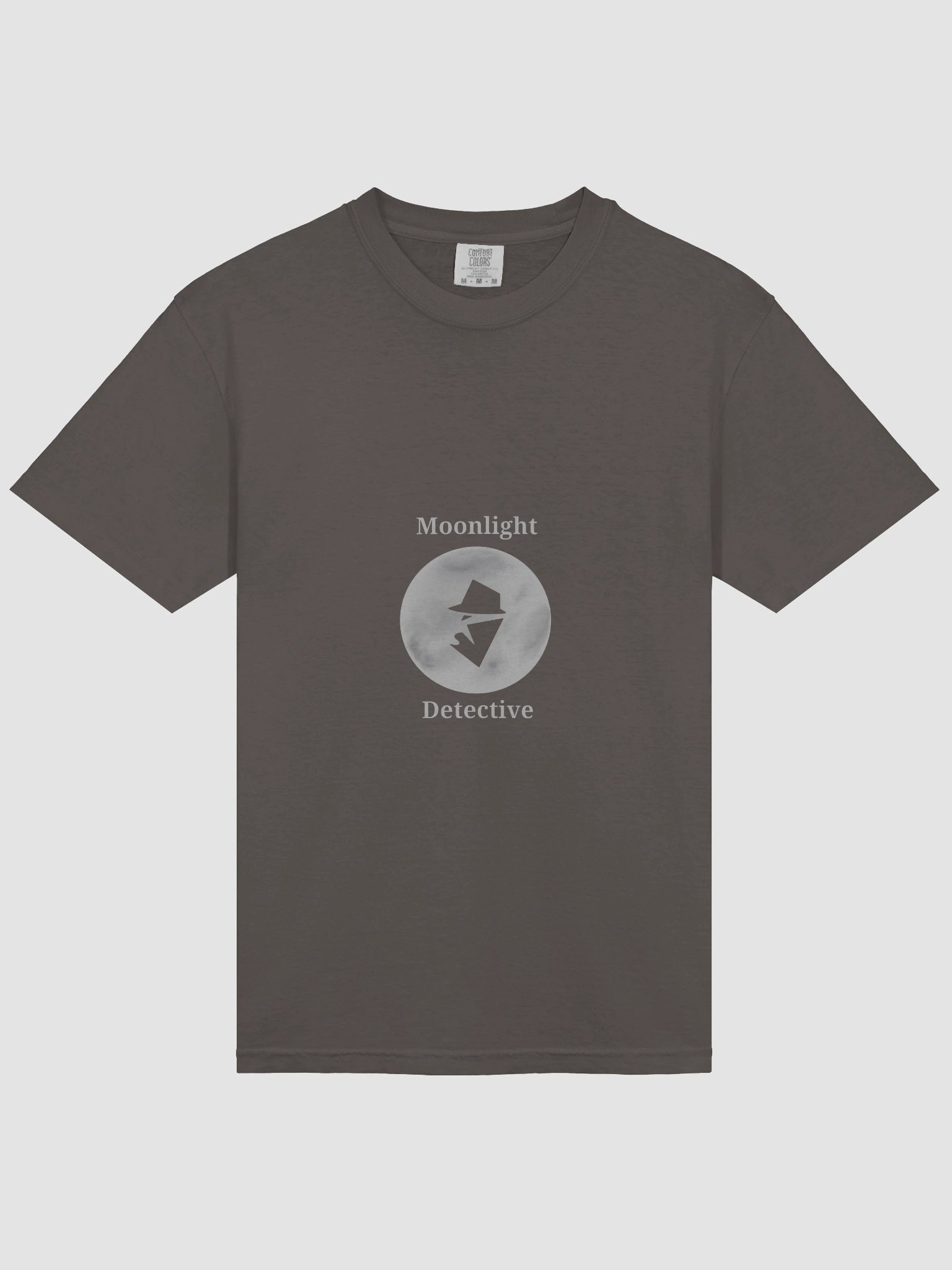 Moonlight Detective Emblem T-Shirt product image (3)