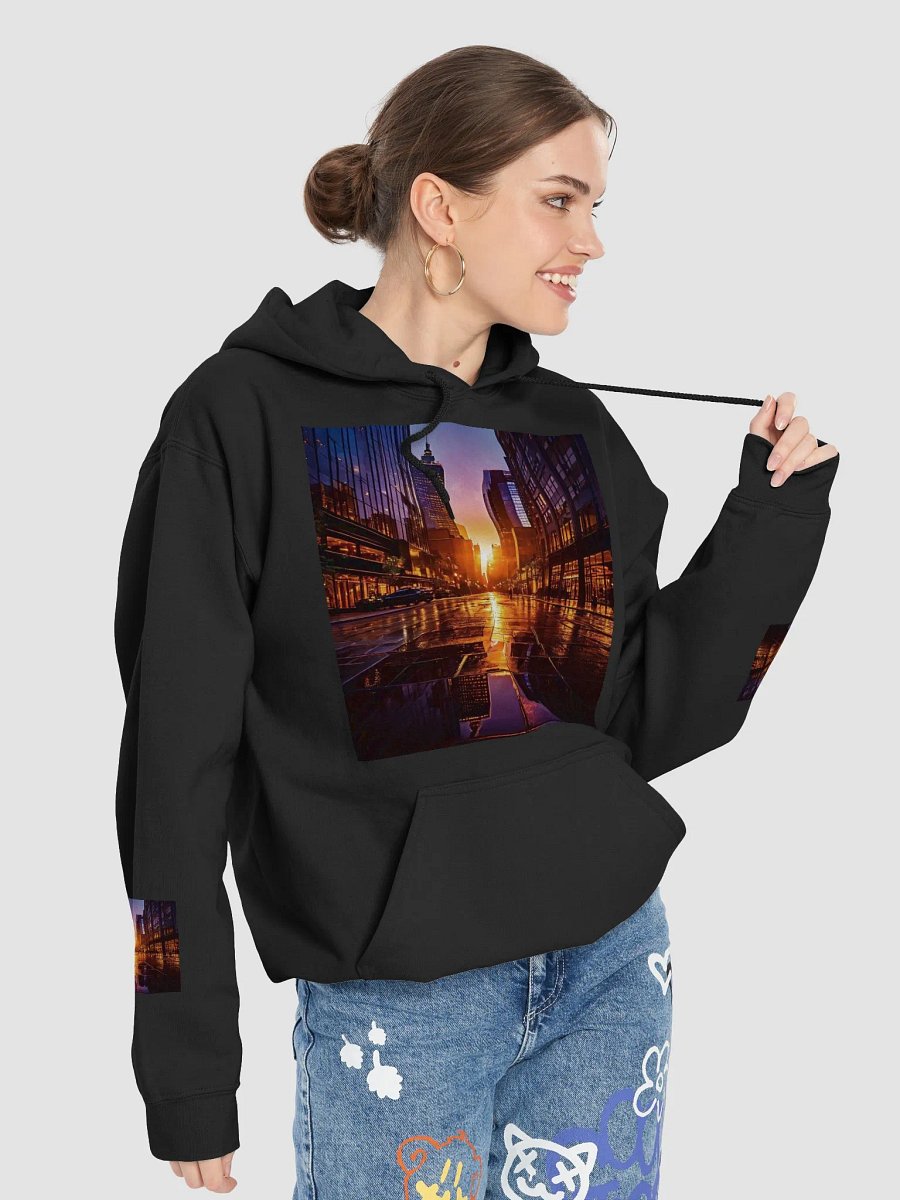 Urban Sunset Hoodie product image (63)