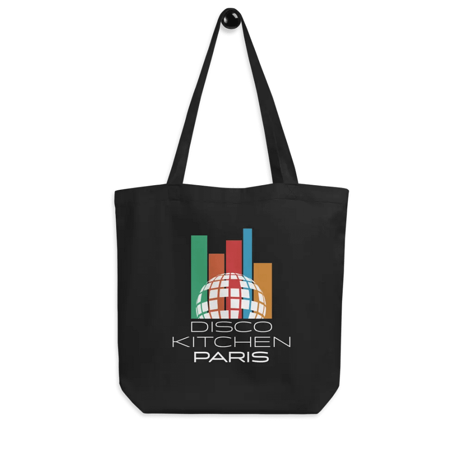 Disco Kitchen Paris Tote product image (2)