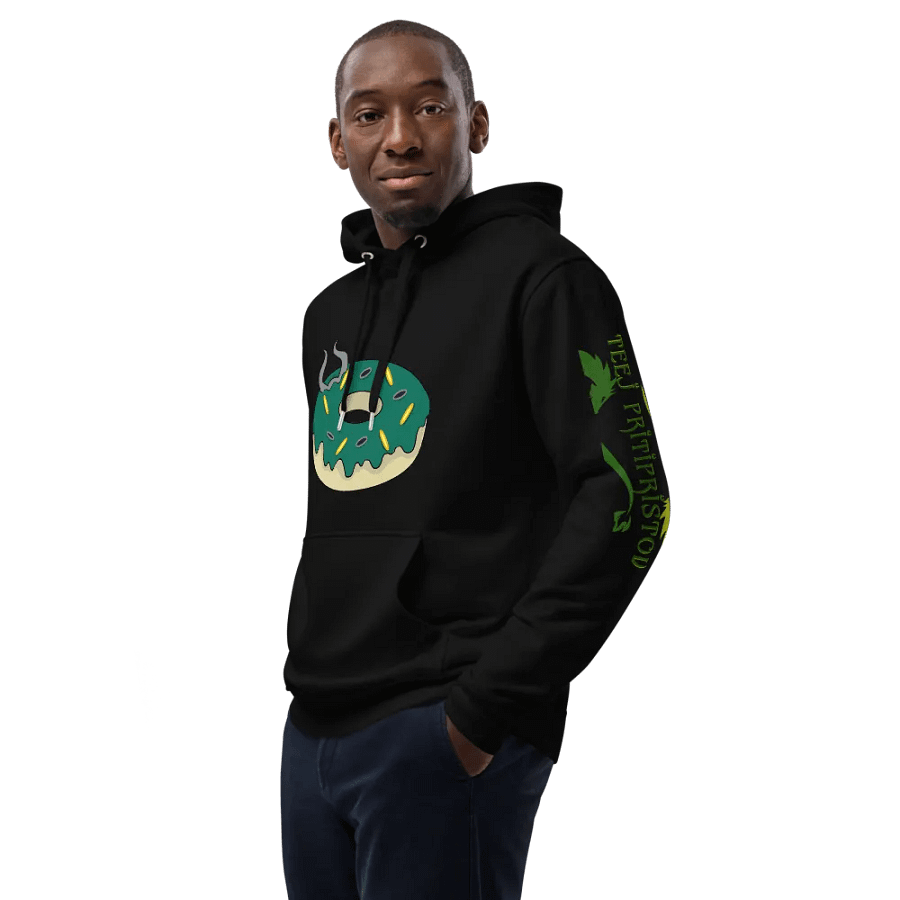 Teej Donut Hoodie product image (8)