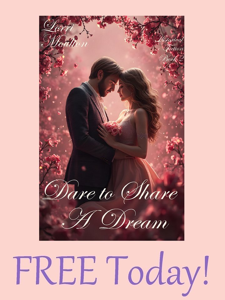 Dare to Share A Dream EBOOK - FREE Today! product image (1)