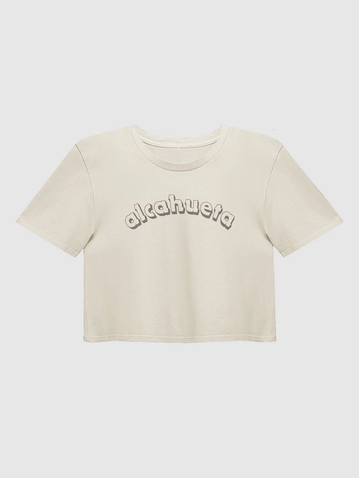 Alcahueta Crop Top product image (1)