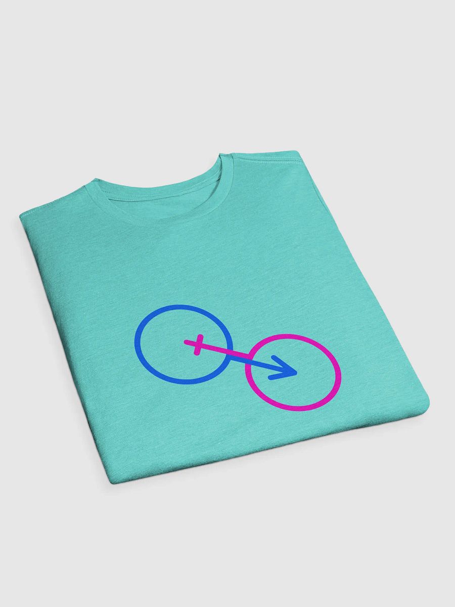 Fusion of Natural Genders T-Shirt product image (3)
