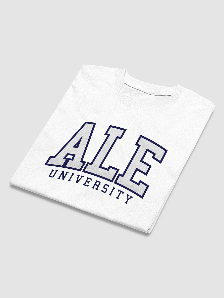 Ale University T-shirt product image (19)