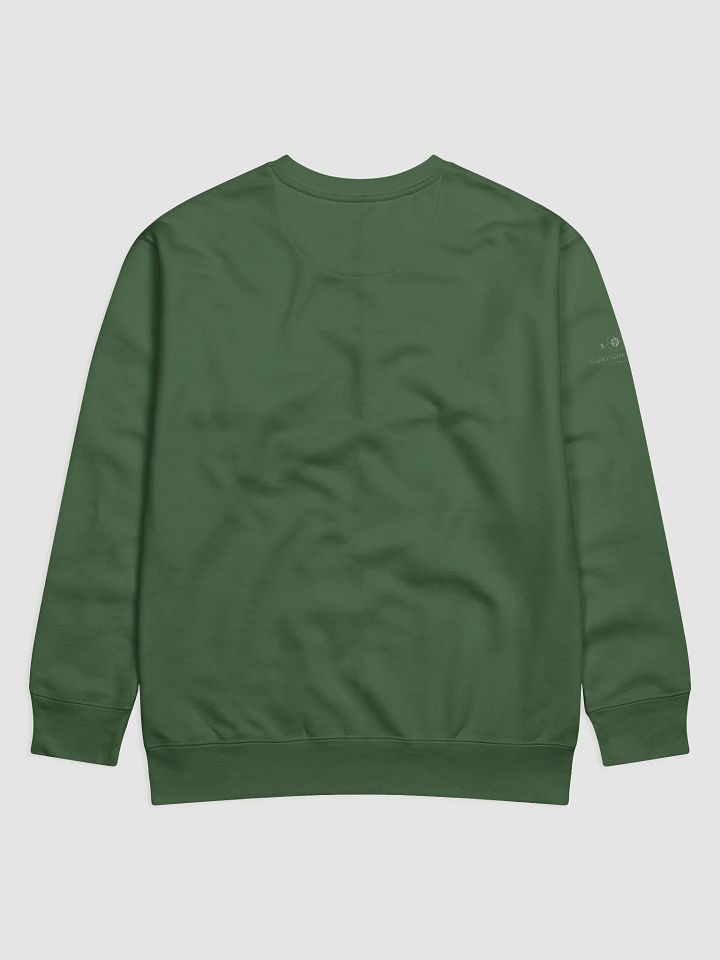Felpa Premium Unisex Senza Cappuccio – Gabry Giacopino Clothing Line product image (2)