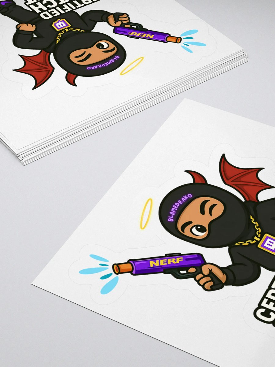 Certified Twitch Bandit product image (10)