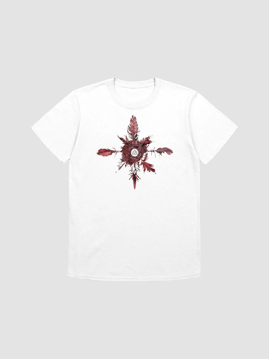 Tee shirt - New logo red product image (4)