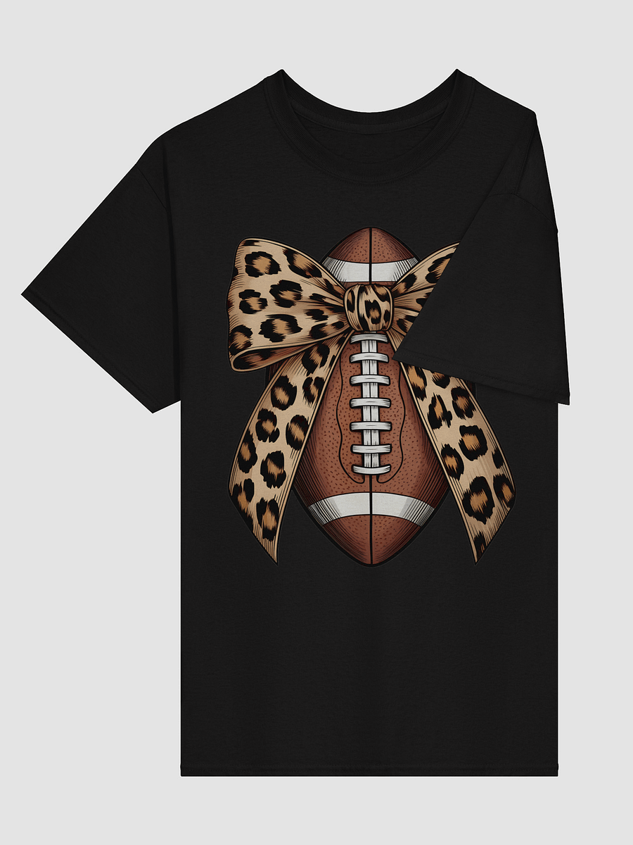 Leopard Print Bow Football product image (18)