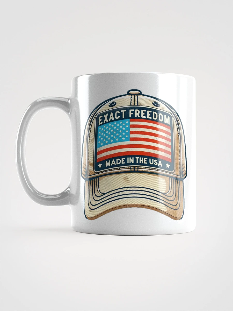 ExactFreedom Mug product image (6)