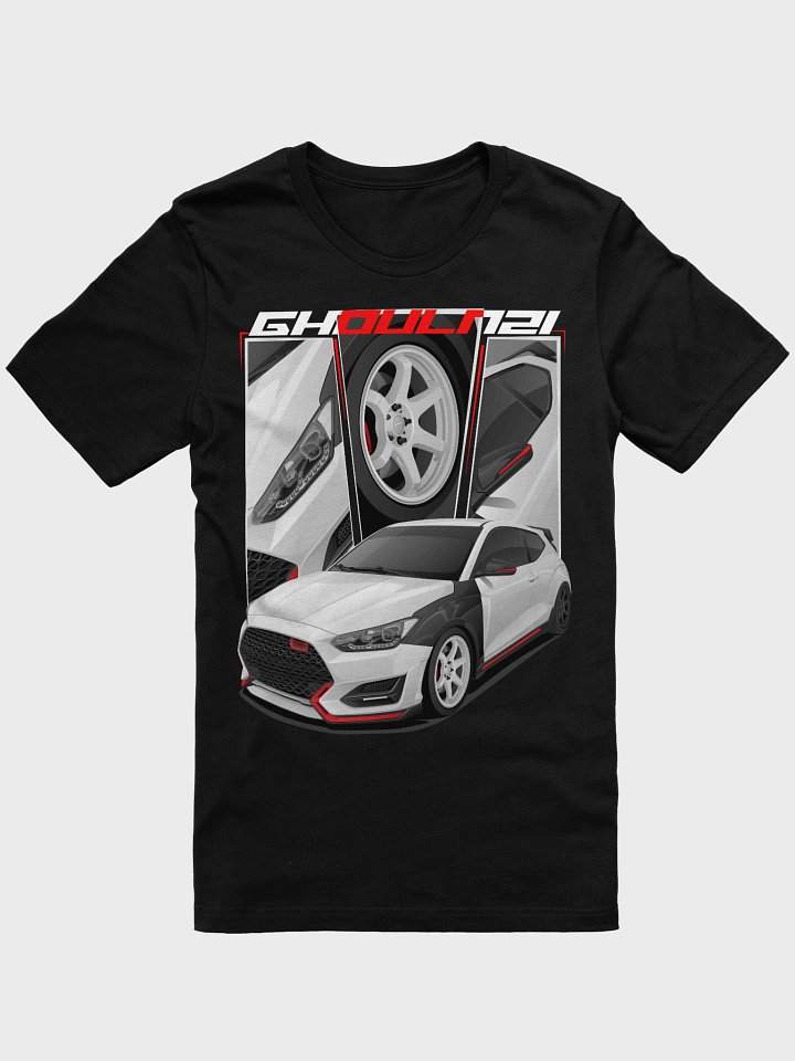 T-shirt - Ghouln21 product image (2)