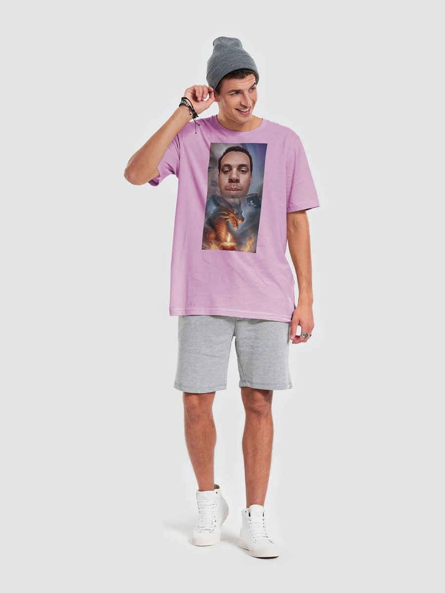 Camrian Hay Dragon Design T shirt 50 product image (6)