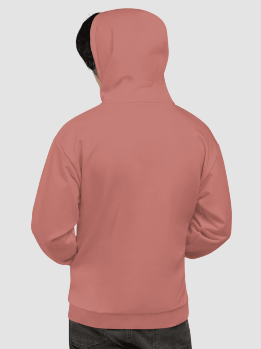 Training Club Hoodie - Harvest Blaze product image (4)