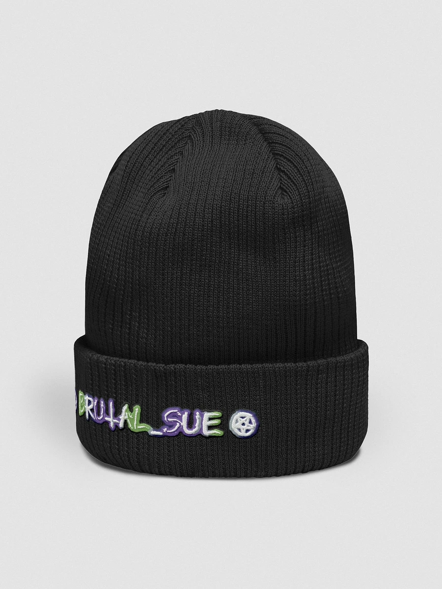 Brutal Beanie bright product image (2)