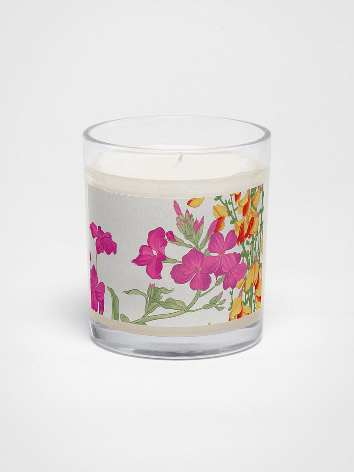 Rose. Soy Wax Candle product image (1)