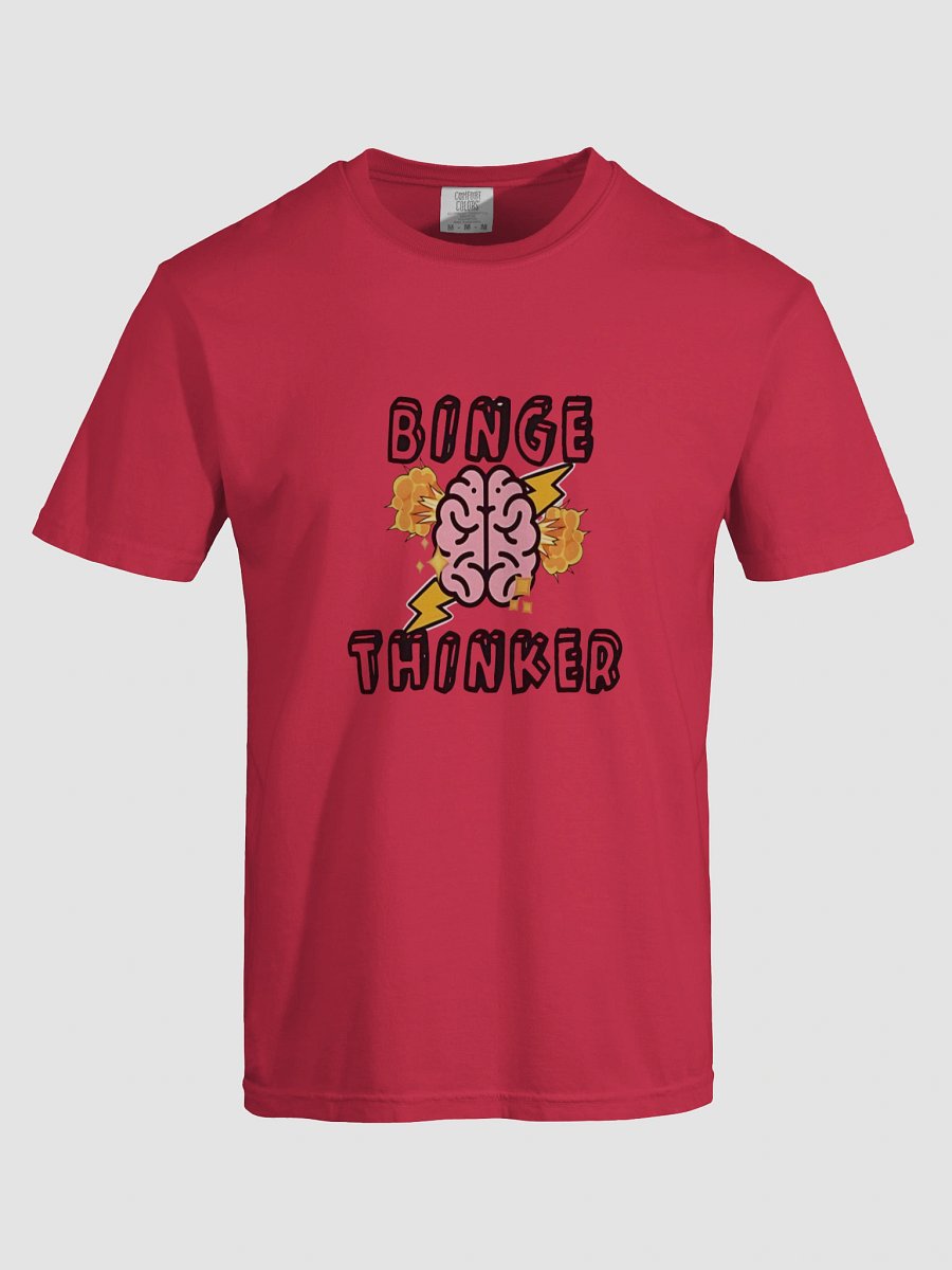 Energetic Brain Blast T-Shirt product image (52)
