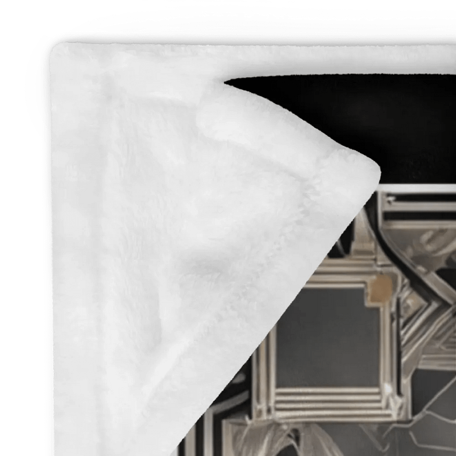Real Kool Katz Plush Throw Blanket product image (24)