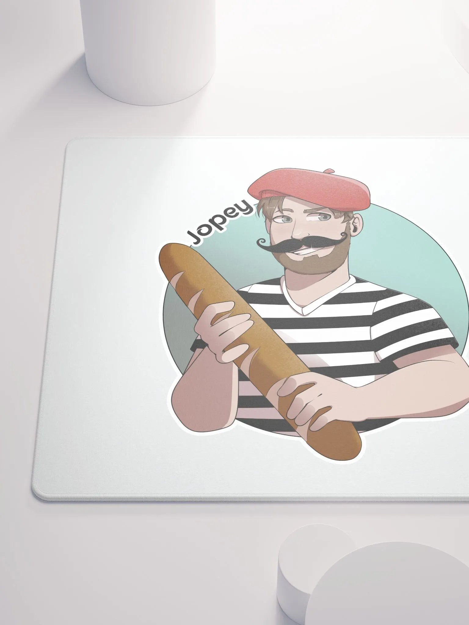 Jopey Mouse Pad product image (6)