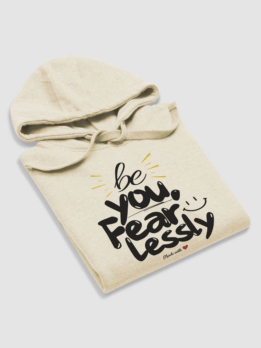 Be You Fearlessly’ Hoodie product image (23)
