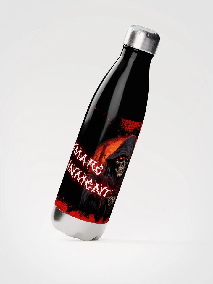 NE Logo Water Bottle product image (2)