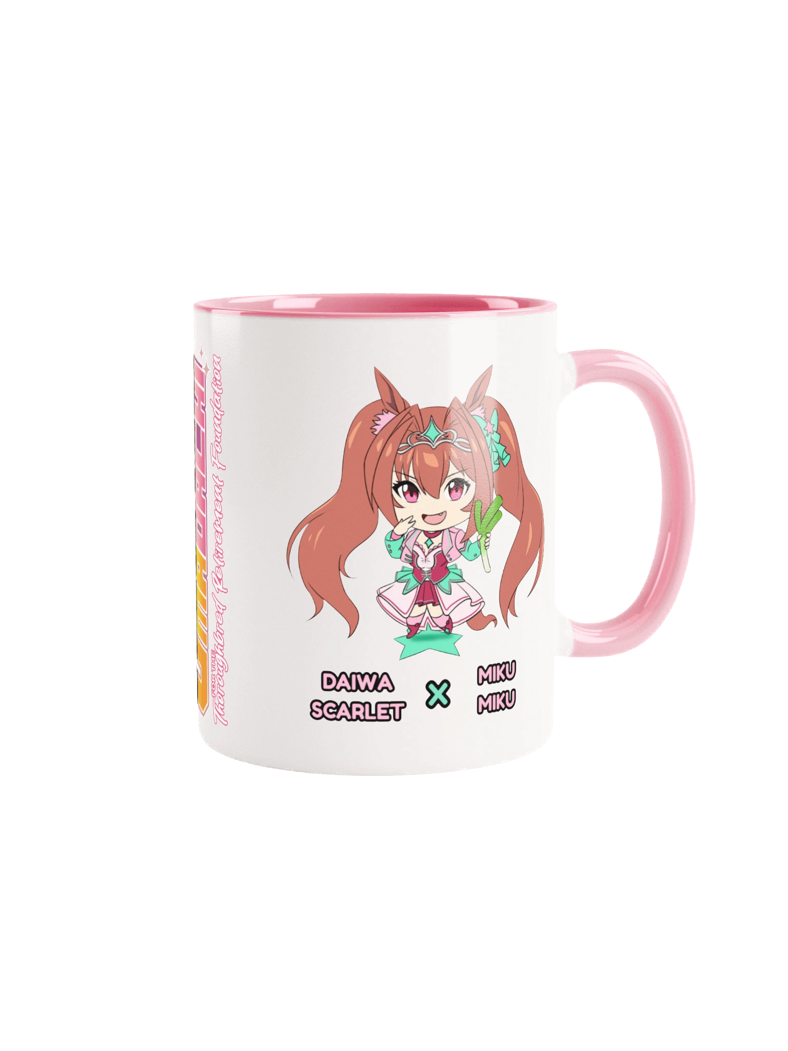Miku Miku X Daiwa Scarlet Mug product image (1)