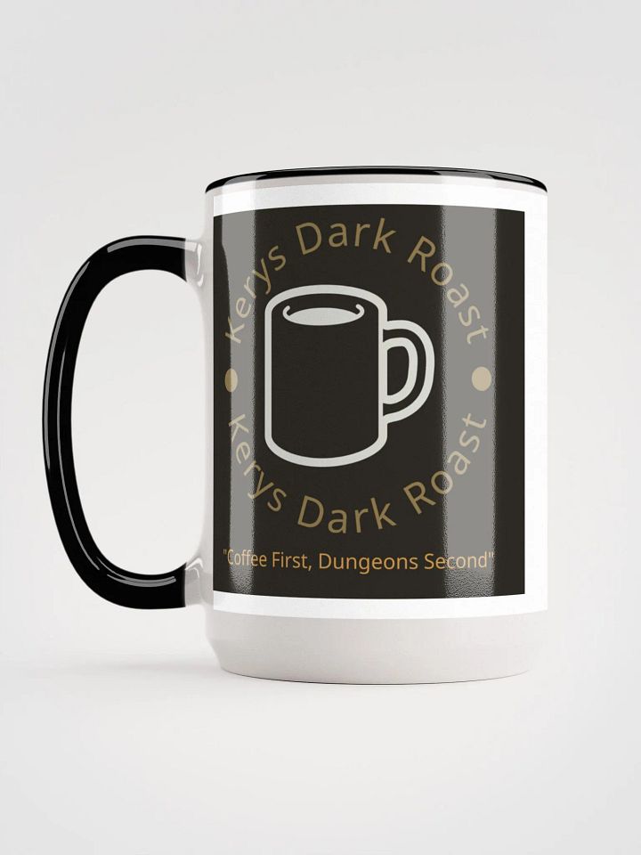Kerys Dark Roast Mug product image (1)
