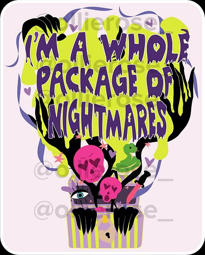 Shoutout to Joe for this super awesome merch design idea! ✌🏼