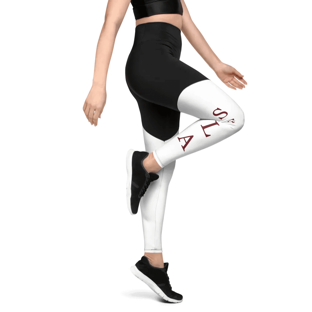 SELA Adult Sports Leggings product image (7)