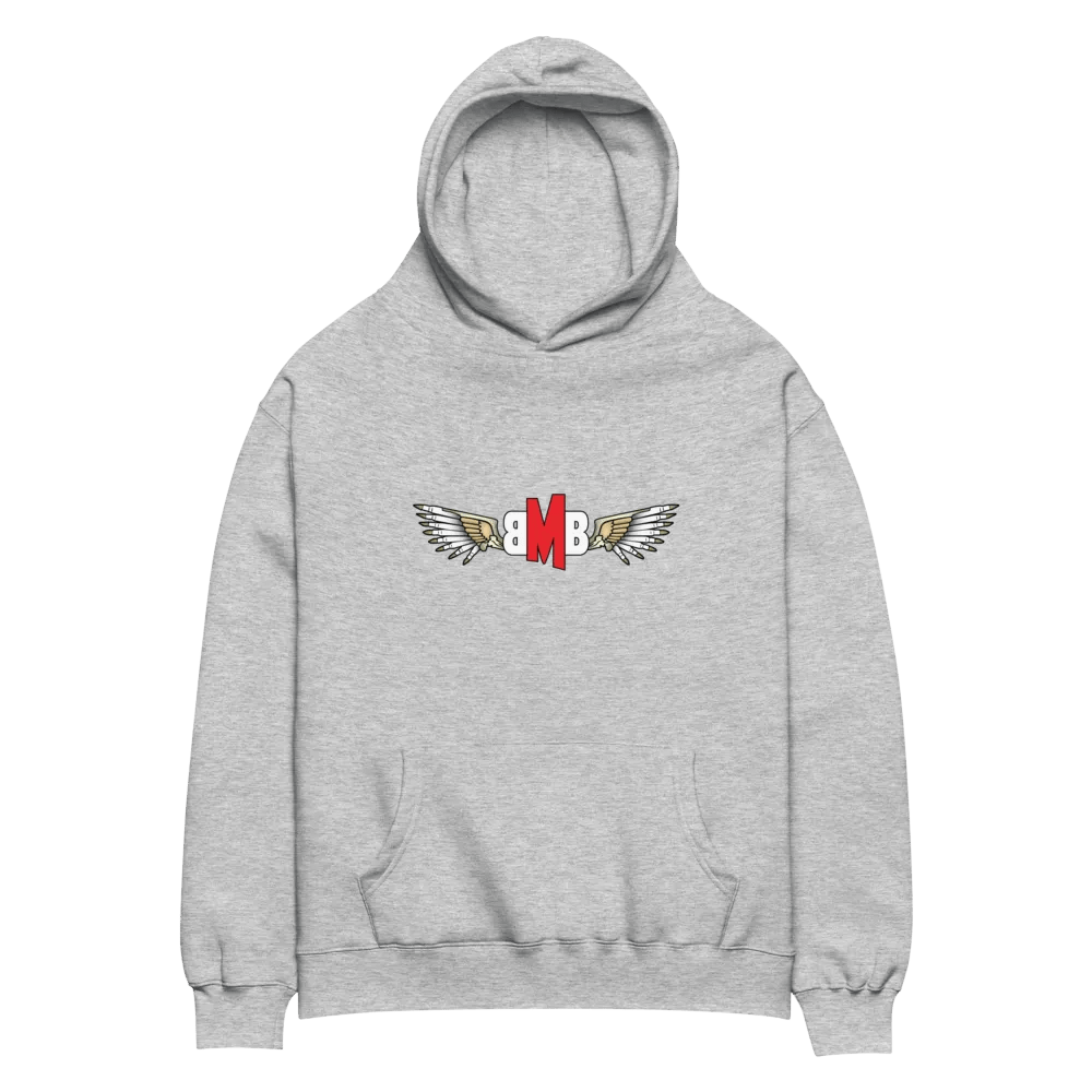 BMB Unisex Premium Oversized Hoodie product image (2)