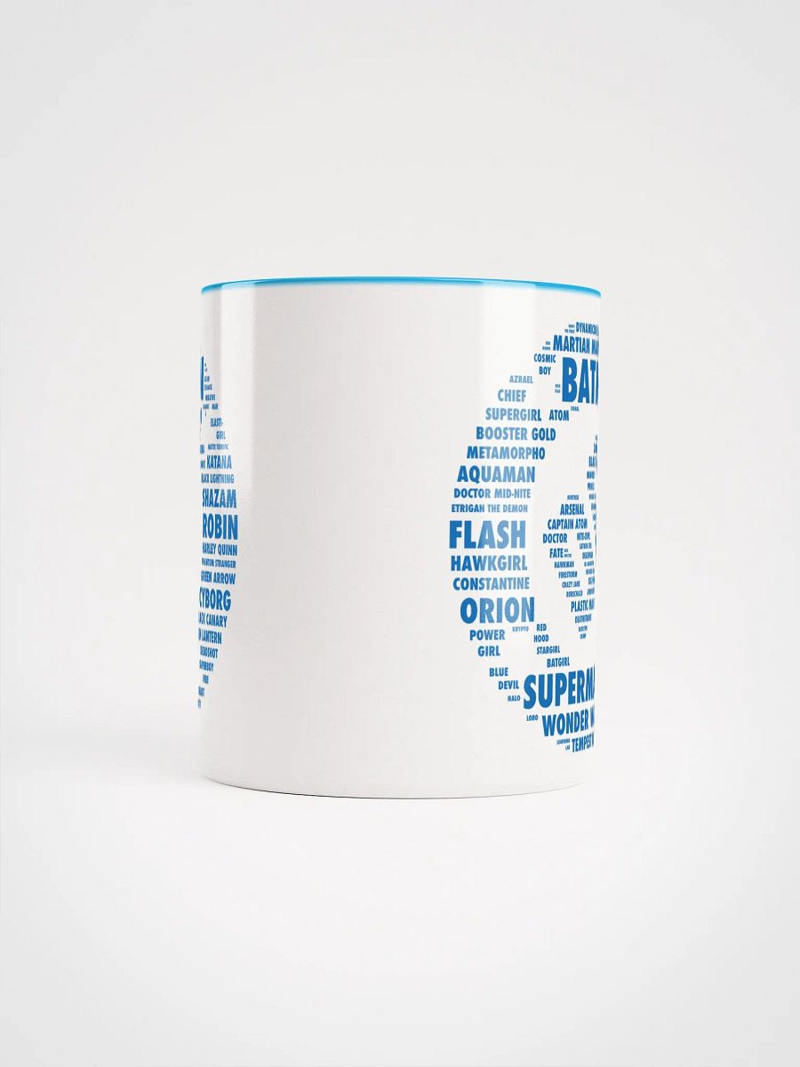 DC Names Mug product image (10)