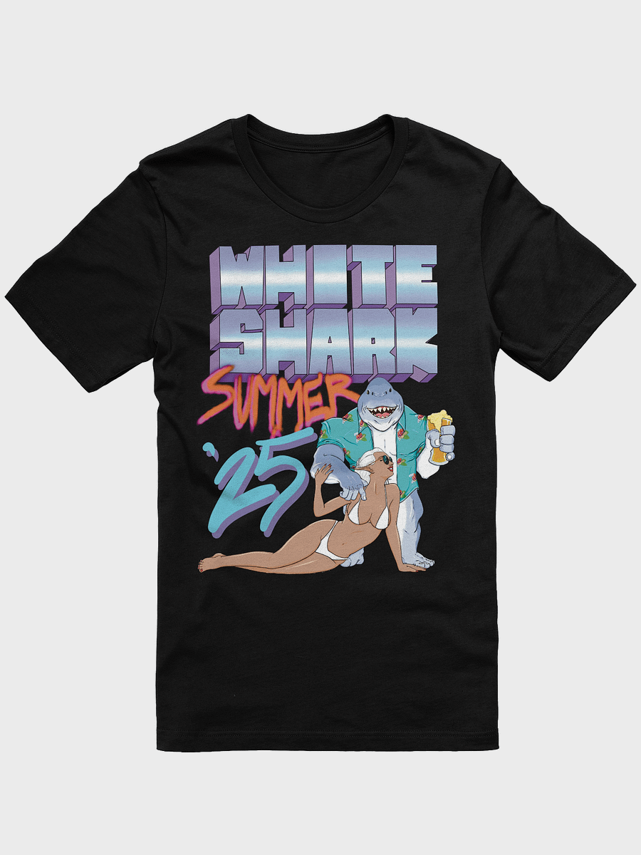 White Shark Summer product image (1)