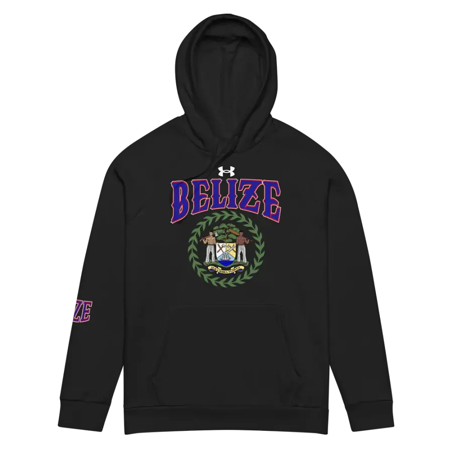 Team Belize Under Armour® Hoodie product image (9)