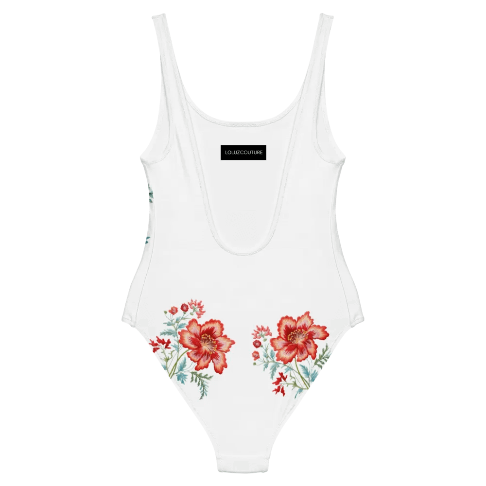Radiant Bloom Women's Swimsuit product image (10)