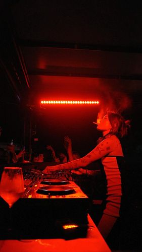 ⚡️The camera I used…
Brought my digital camera to a club and the results were surprising. It’s called the RICOH GRIII. It is ...