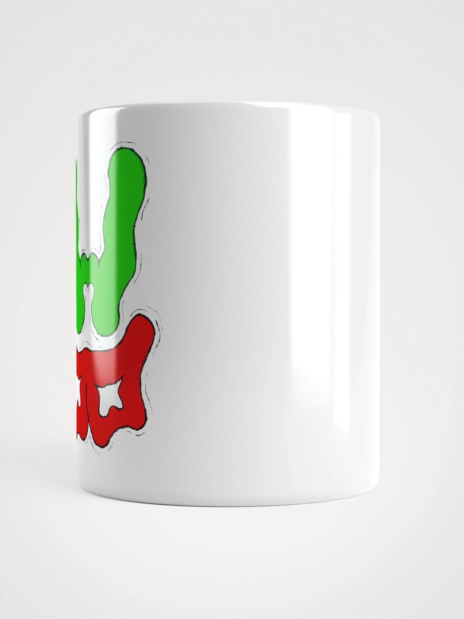 Plain Weird Bill Mug product image (3)