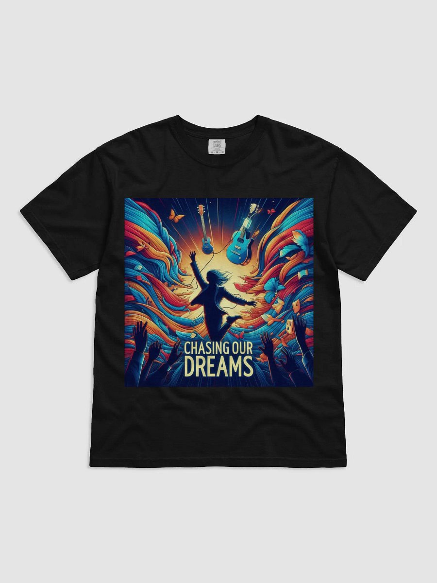 Chasing Our Dreams Band Tee product image (2)