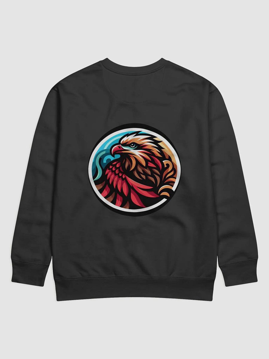 Eagle Vision Premium Sweatshirt product image (2)