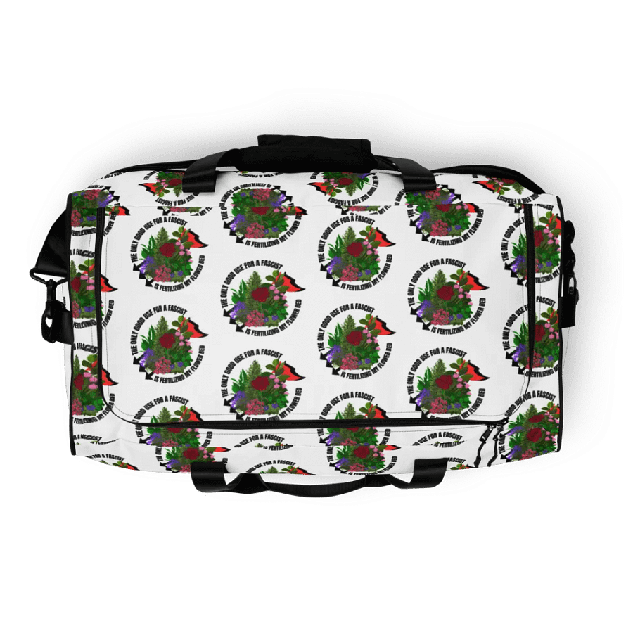 "Gardening" Duffel Bag product image (8)