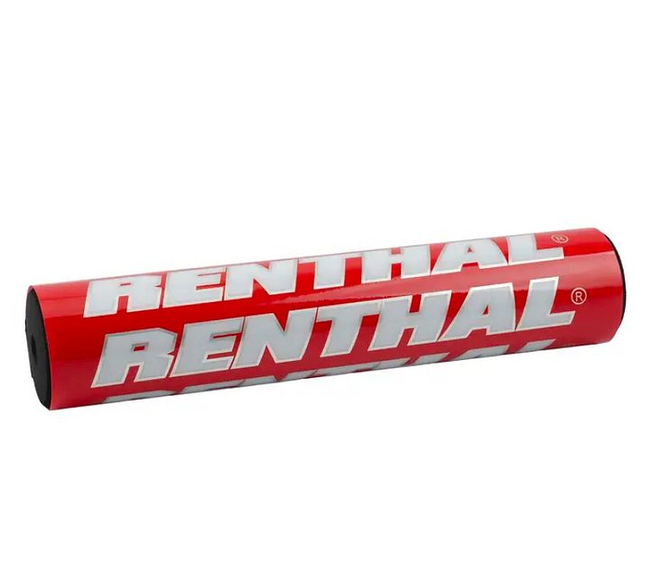 RENTHAL SX BAR PAD (RED) product image (1)