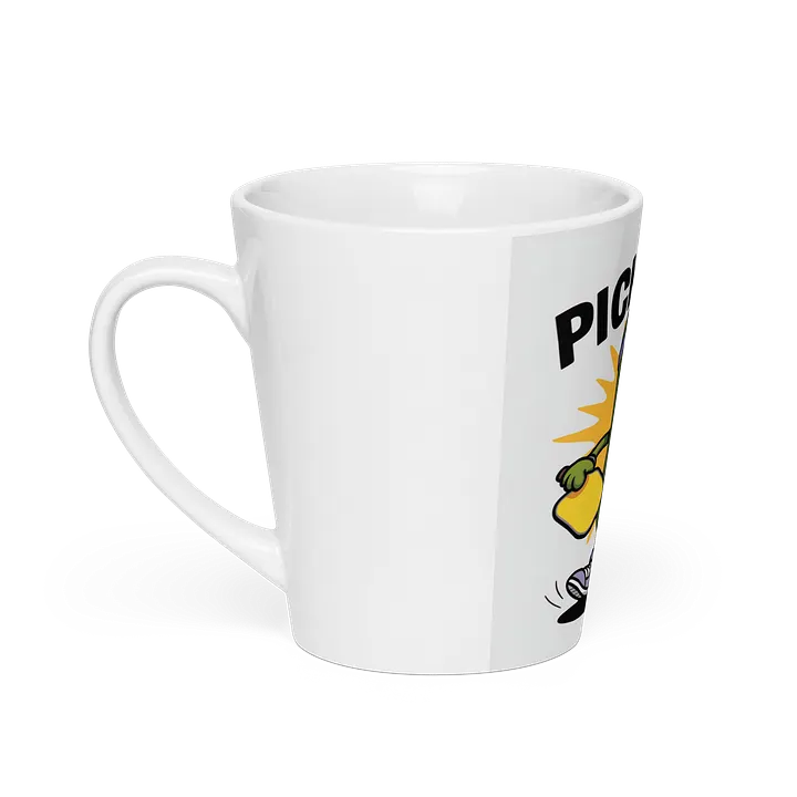 "Pick Me Up!" Funny Cartoon Coffee Mug product image (1)