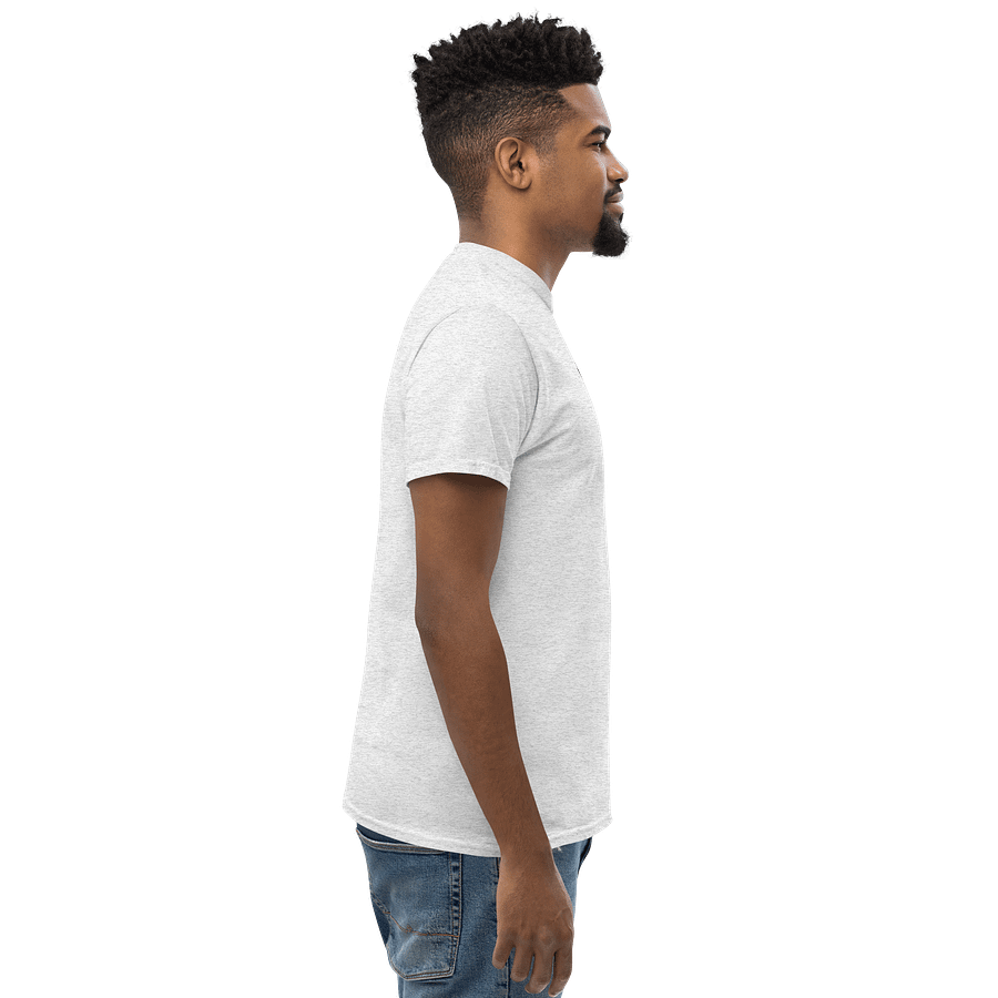 HollyRex Pixel Heart Embroidered Cotton Tee product image (12)