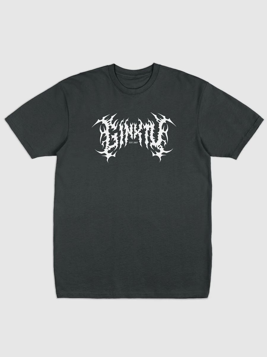 GINX.TV T-Shirt / Death Metal Collection product image (1)